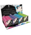 SHUNGA - LOVE BATH DISPLAY + 24 UNITS