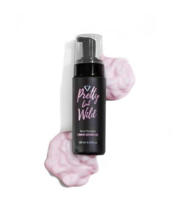 SECRETPLAY PRETTY BUT WILD GEL DE DUCHA ESPUMANTE 200 ML