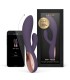LELO INA THRUST RABBIT THRUSTING VIBRATOR PURPLE