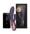 LELO - INA THRUST RABBIT THRUSTING VIBRATOR PURPLE
