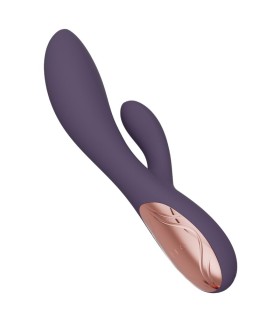 LELO INA THRUST RABBIT THRUSTING VIBRATOR PURPLE