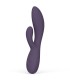 LELO INA THRUST RABBIT THRUSTING VIBRATOR PURPLE