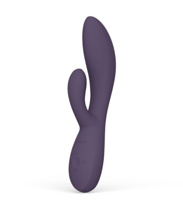 LELO INA THRUST RABBIT THRUSTING VIBRATOR PURPLE