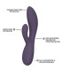 LELO INA THRUST RABBIT THRUSTING VIBRATOR PURPLE