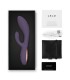 LELO INA THRUST RABBIT THRUSTING VIBRATOR PURPLE