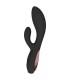 LELO INA THRUST RABBIT THRUSTING VIBRATOR BLACK