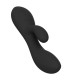 LELO INA THRUST RABBIT THRUSTING VIBRATOR BLACK