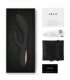 LELO INA THRUST RABBIT THRUSTING VIBRATOR BLACK