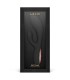 LELO INA THRUST RABBIT THRUSTING VIBRATOR BLACK