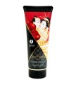 SHUNGA - CREMA MASAJE FRESAS Y CAVA 200 ML