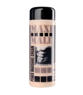 RUF MAXI MALE CREMA DE MASAJE PARA EL PENE