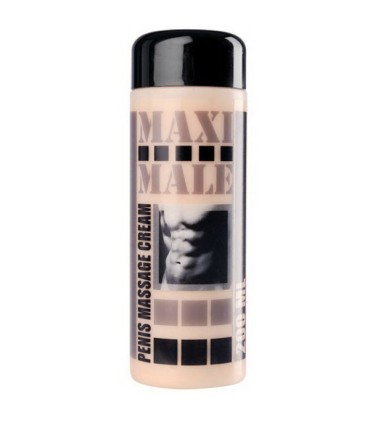 RUF MAXI MALE CREMA DE MASAJE PARA EL PENE