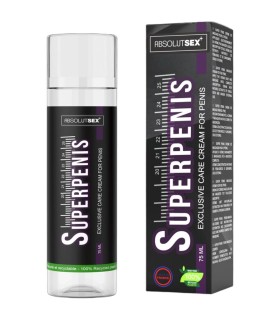 RUF SUPERPENIS CREMA PARA EL PENE 75 ML
