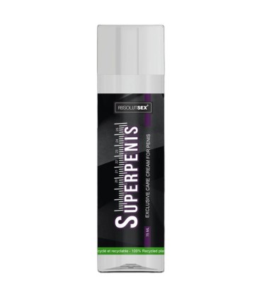 RUF SUPERPENIS CREMA PARA EL PENE 75 ML