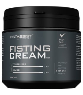 COBECO FIST ASSIST CREMA LUBRICANTE 500 ML