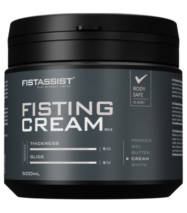 COBECO FIST ASSIST CREMA LUBRICANTE 500 ML