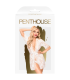 PENTHOUSE HYPNOTIC POWER BABYDOLL BLANCO L XL