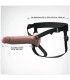 FANTASY X TENSIONS ELITE REALISTIC HOLLOW STRAP ON 241 CM