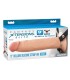 FANTASY X TENSIONS ELITE REALISTIC HOLLOW STRAP ON 241 CM