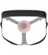 FANTASY X TENSIONS ELITE REALISTIC HOLLOW STRAP ON 127 CM
