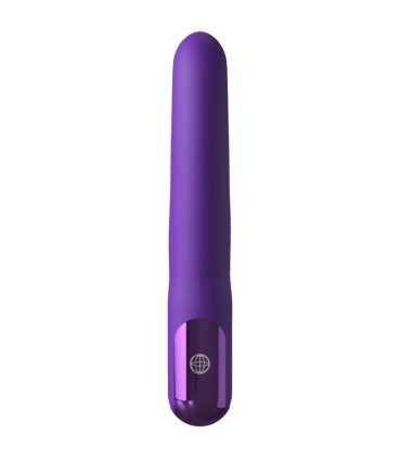 FANTASY FOR HER SUPER SONIX THRUSTER RABBIT VIBRATOR PURPLE