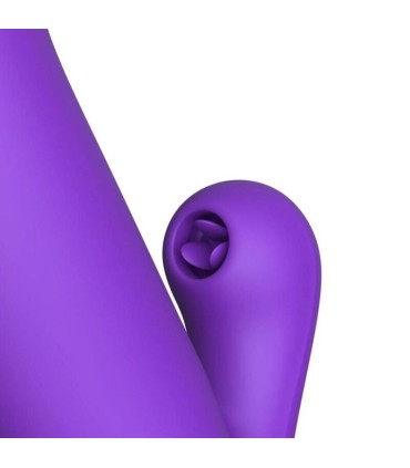 FANTASY FOR HER SUPER SONIX THRUSTER RABBIT VIBRATOR PURPLE