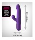 FANTASY FOR HER SUPER SONIX THRUSTER RABBIT VIBRATOR PURPLE
