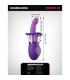 FANTASY FOR HER ULTIMATE PLEASURE PRO PLUS RABBIT VIBRATOR PURPLE 203 CM