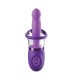 FANTASY FOR HER ULTIMATE PLEASURE PRO PLUS RABBIT VIBRATOR PURPLE 203 CM
