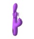 FANTASY FOR HER INTIMOTION PULSE PRO VIBE RABBIT VIBRATOR PURPLE