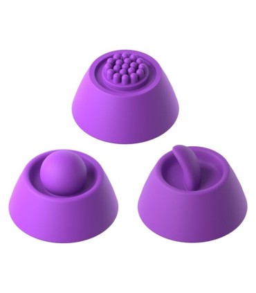 FANTASY FOR HER INTIMOTION PULSE PRO VIBE RABBIT VIBRATOR PURPLE