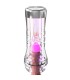 PDX ELITE VIEWTUBE XXL LED TRANSPARENT STROKER 273 CM