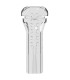 PDX ELITE VIEWTUBE XXL LED TRANSPARENT STROKER 273 CM