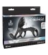 FANTASY C RINGZ ULTIMATE COUPLES CAGE MAX VIBRATING COCK RING 195 CM