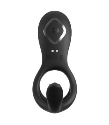 FANTASY C RINGZ ULTIMATE COUPLES CAGE MAX VIBRATING COCK RING 195 CM