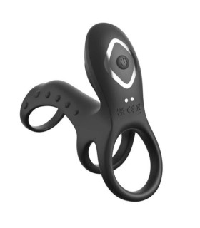 FANTASY C RINGZ ULTIMATE COUPLES CAGE PRO VIBRATING COCK RING 195 CM