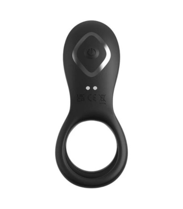FANTASY C RINGZ ULTIMATE COUPLES CAGE PRO VIBRATING COCK RING 195 CM