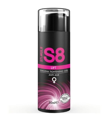 STIMUL8 S8 LIFT GEL REAFIRMANTE VAGINAL 30 ML