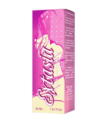 RUF EXTASIA GEL ESTIMULANTE CLITORIS 30ML