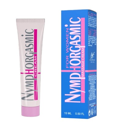 RUF NYMPHORGASMIC CREAM 15ML