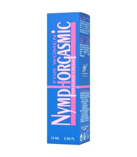 RUF NYMPHORGASMIC CREAM 15ML