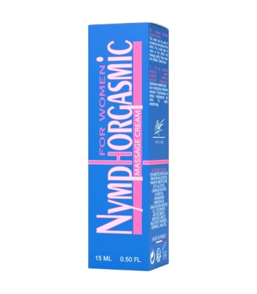 RUF NYMPHORGASMIC CREAM 15ML