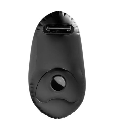 FETISH FANTASY SERIES BODY DOCK INFLATABLE LOVE SEAT WITH DILDO 692 CM BLACK