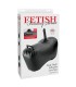 FETISH FANTASY SERIES BODY DOCK INFLATABLE LOVE SEAT WITH DILDO 692 CM BLACK