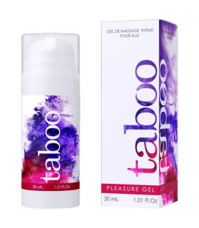 RUF TABOO GEL INTIMO PLACER ELLA