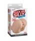 PIPEDREAMS EXTREME TOYZ MEGA STROKER MASTURBATOR FOR ASS AND VAGINA
