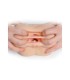 PIPEDREAMS EXTREME TOYZ MEGA STROKER MASTURBATOR FOR ASS AND VAGINA