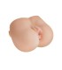 PIPEDREAMS EXTREME TOYZ MEGA STROKER MASTURBATOR FOR ASS AND VAGINA