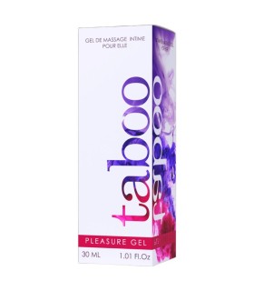 RUF TABOO GEL INTIMO PLACER ELLA