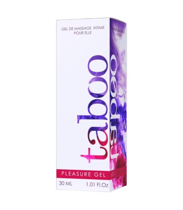 RUF TABOO GEL INTIMO PLACER ELLA